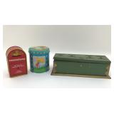 VTG TIN BANKS, TIN, HOME BUDGET BANK