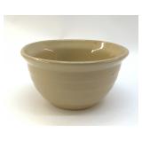 1930's USA OVEN PROOF YELLOWARE BEEHIVE BOWL