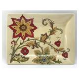 PIER 1 CRYNTHUM STONERWARE PLATTER
