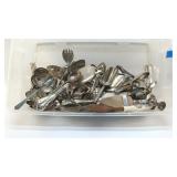 SILVERPLATE ASSORTMENT FLATWARE