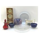ASSORTED TABLEWARE