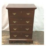 CRAFTIQUE  MEBANE NC 4 DRAWER CHEST