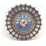 20' Lionel train Wall clock