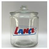 LANCE STORE COUNTERTOP JAR