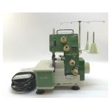 JUKI BABY LOCK EA-605 SERGER 1970's