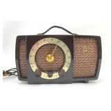 1940's BAKELITE ZENITH TUBE RADIO