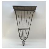 METAL HANGING SHELF/TABLE