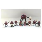 CALIFORNIA RAISINS 5"