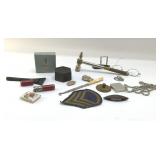 TREASURES AND TRINKETS