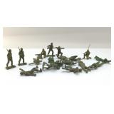 1950S TOY ARMY MEN