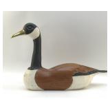 CANADIAN GOOSE WITH BRASS BEAK