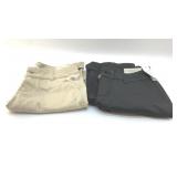 2 PR MAURICES LADIES SLACKS 7/8 New with tags