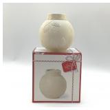 LENOX PINECONE TEA LIGHT