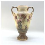 RARE ALTON ENGLISH VASE/LAMP BASE 1950