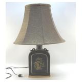24' Japanese Style Decor Lamp