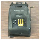1940s Remington rand adding machine