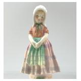 ROYAL DALTON TOOTLES CHILD FIGURINE