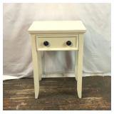 FARMHOUSE END TABLE