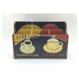 COFFEE BISTRO ORGANIZER
