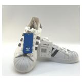 ADIDAS WOMEN'S SUPERSTAR, TENNIS SHOES 6 1/2 W