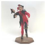 JESTER KINGS FOOL PORCELAIN SCULPTURE 42/350