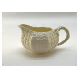 VTG Belleek Tridacna Creamer