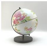 FLOWER GLOBE DESKTOP 10"