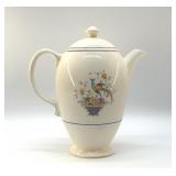 1940s CENTURY PART OF PARADISE COFFEE POT