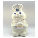 PILLSBURY DOUGH BOY COOKIE JAR