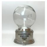 VTG FORD GUM FORD GUMBALL MACHINE GLASS GLOBE