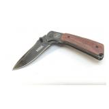 NRA POCKET KNIFE 4"