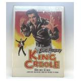 ELVIS PRESLEY KING CREOLE MOVIE POSTER 1986