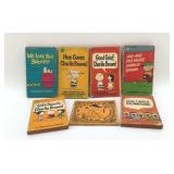1950S CHARLIE BROWN BOOKS