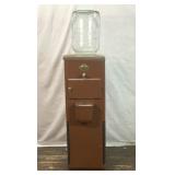 1950's OASIS WATER COOLER, GREAT BEAR BOTTLE