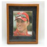 NASCAR KASEY KAHNE RACING REFLECTIONS