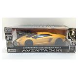 RC LAMBORGHINI AVENTADOR  7004 CAR 1/12