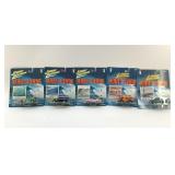 JOHNNY LIGHTNING CARS SURF RODS SEALED