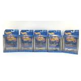 HOT WHEELS 1999 FINAL RUN 5 CAR SET