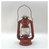 SUN BRAND, RED OIL LANTERN