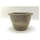 1800 STONEWARE CREAM, RISER CROCK