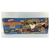 HOT WHEELS CONSTRUCTION SITE STONE GO SET 1982