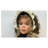 HUGE SHOWSTOPPERS PORCELAIN DOLL 79/1500