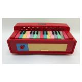 VTG JAMAR KIDS PIANO 13.5"