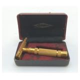 1930S GILLETTE NEW LONG COMB SAFETY RAZOR