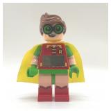 Lego 2017 Batman Robin alarm clock