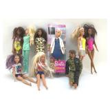 VINTAGE BARBIE DOLLS