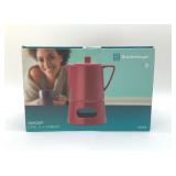 BREDEMEIJER SILHOUET COFFEE WARMER