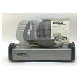 NESCO PROFESSIONAL FOOD SLICER