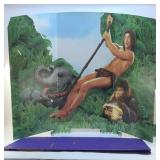 WALT DISNEY JUNGLE BOOK THEATER ADVERTISEMENT