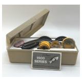 DYMO 1500 SERIES TAPE WRITER LABEL MAKER